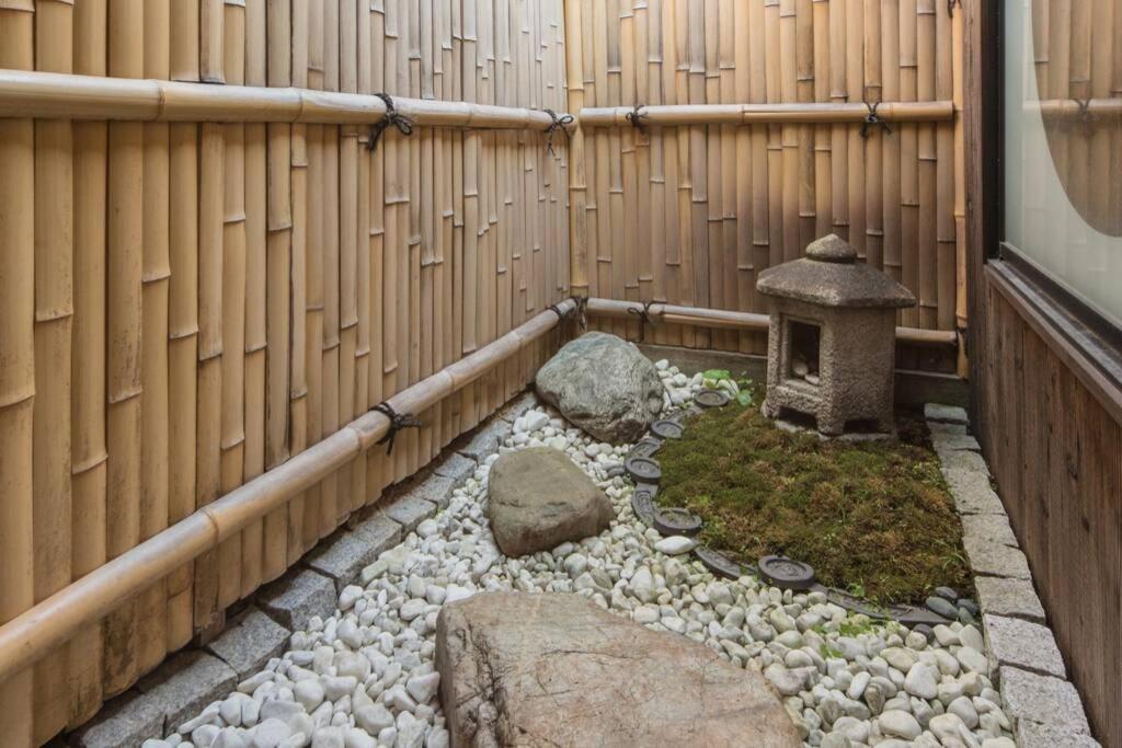 Nodoka-An Villa Киото Екстериор снимка